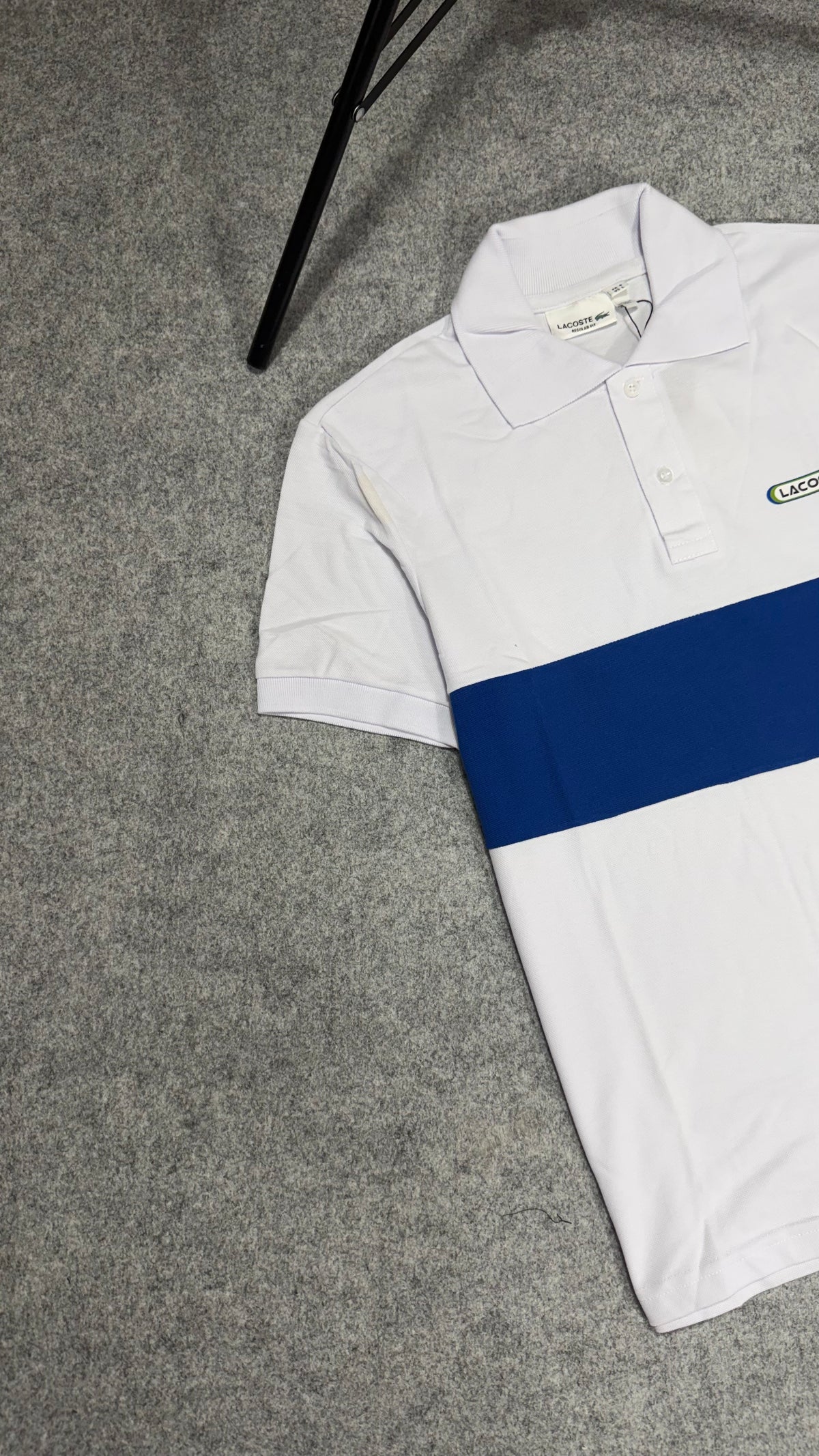 Camiseta Gola Polo Paris