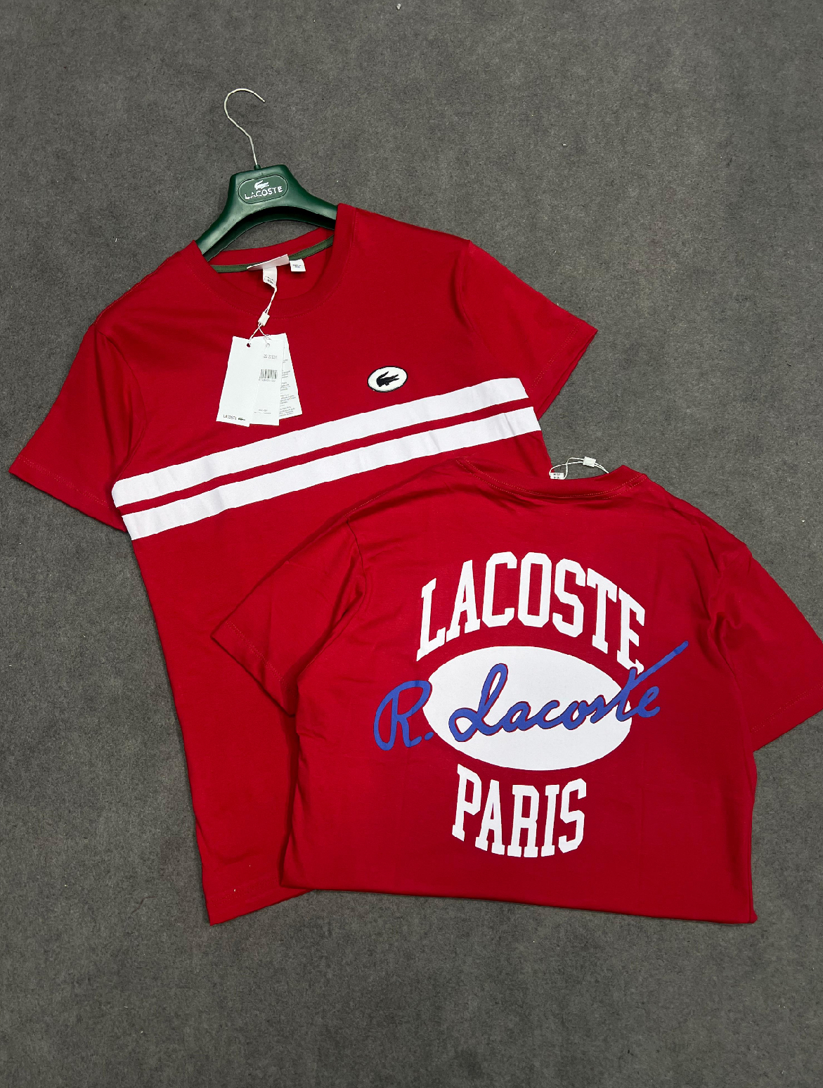 Camiseta Lacoste