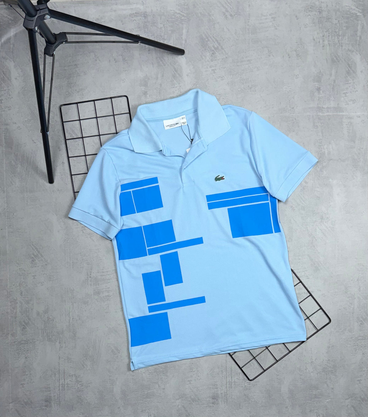 Camiseta Gola Polo - Djokovic