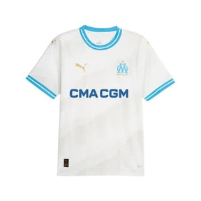 Masculino Camisa Olympique de Marseille Away 2025 Puma - Masculina