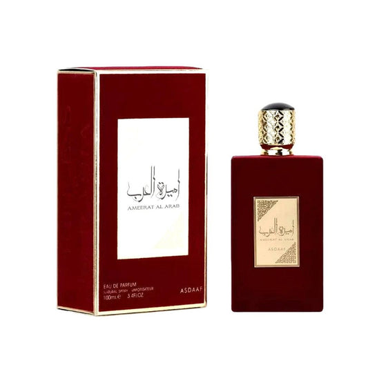 Ameerat Al Arab Asdaaf Eau De Parfum 100ml  | Khalili For Woman