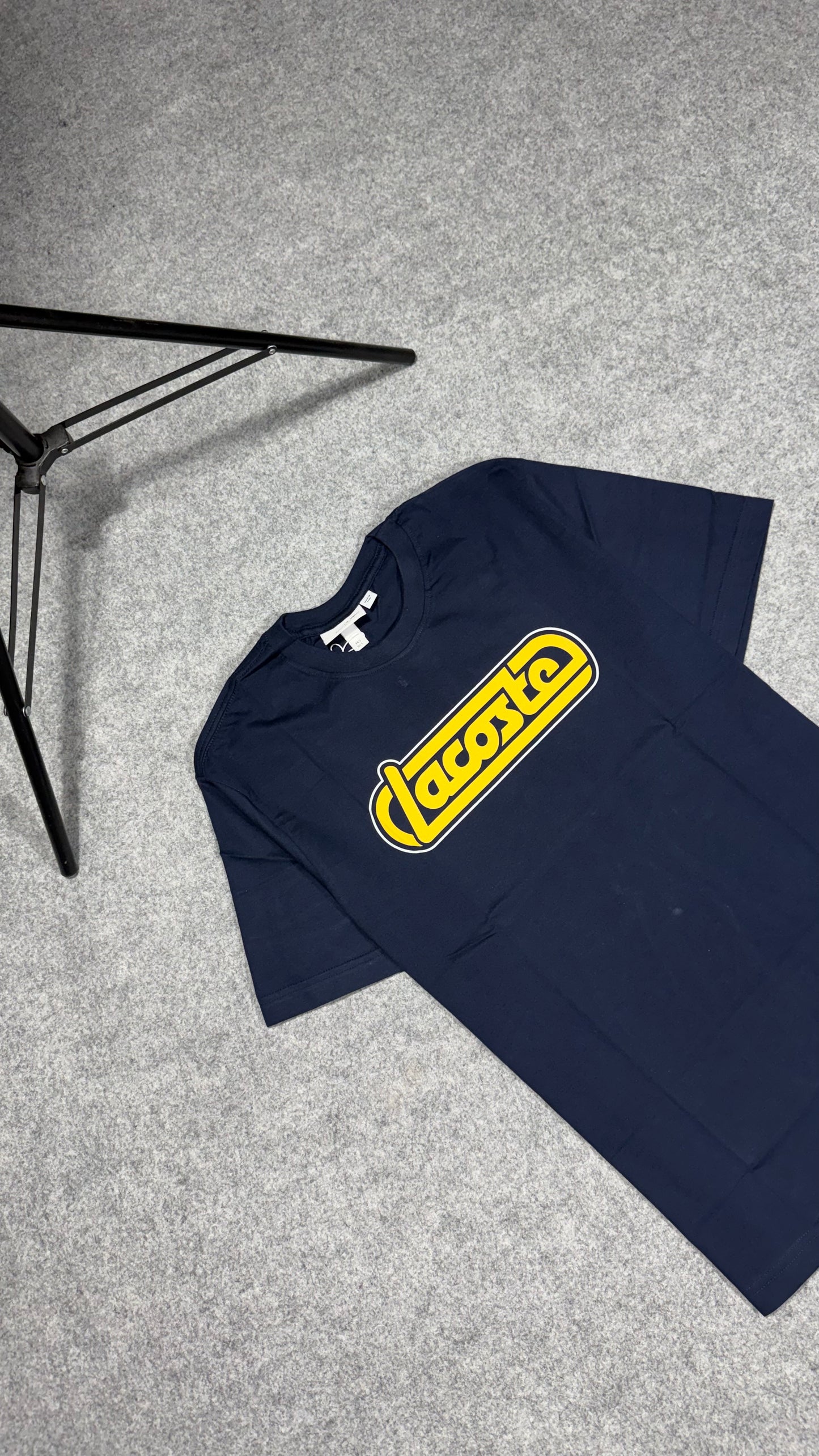 Camiseta Lacoste - Padrão Site