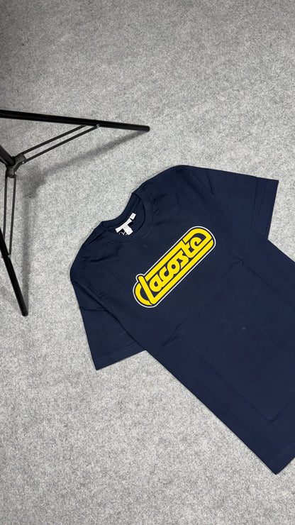 Camiseta Lacoste - Padrão Site