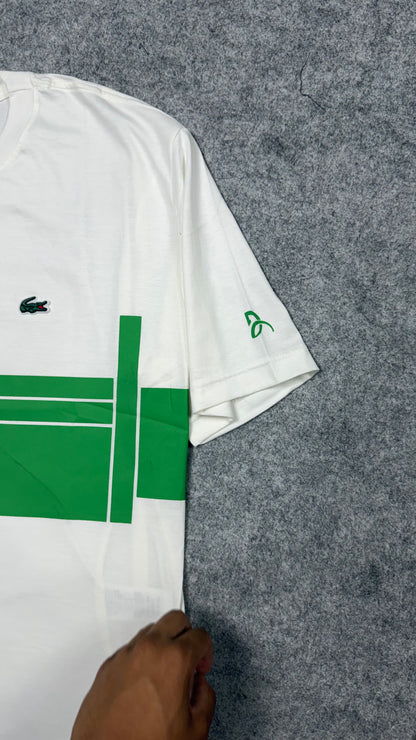 Camiseta Lacoste Djokovic