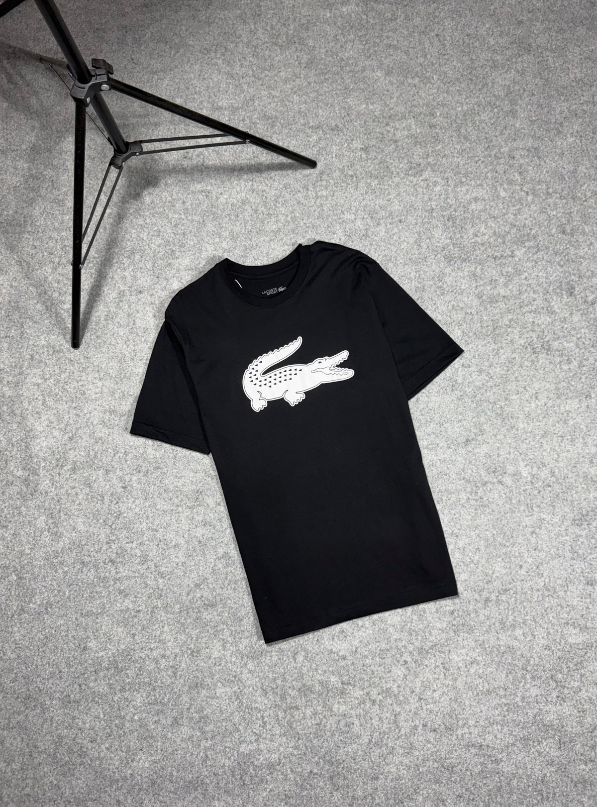 Camiseta Lacoste Big Croco