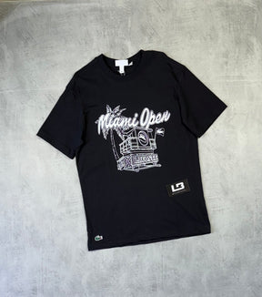 Camiseta Lacoste Miami Open