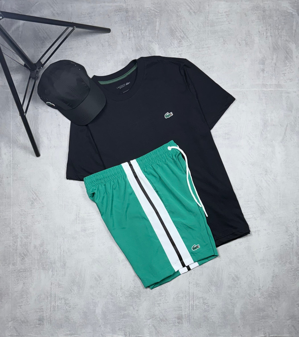 Kit Lacoste - Padrão Site