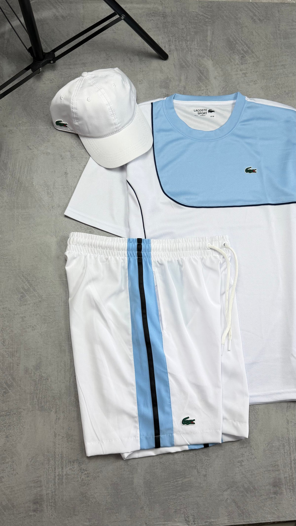 Kit Lacoste Sport - Padrão Site