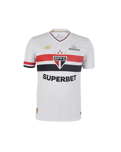 Camisa New Balance São Paulo I
