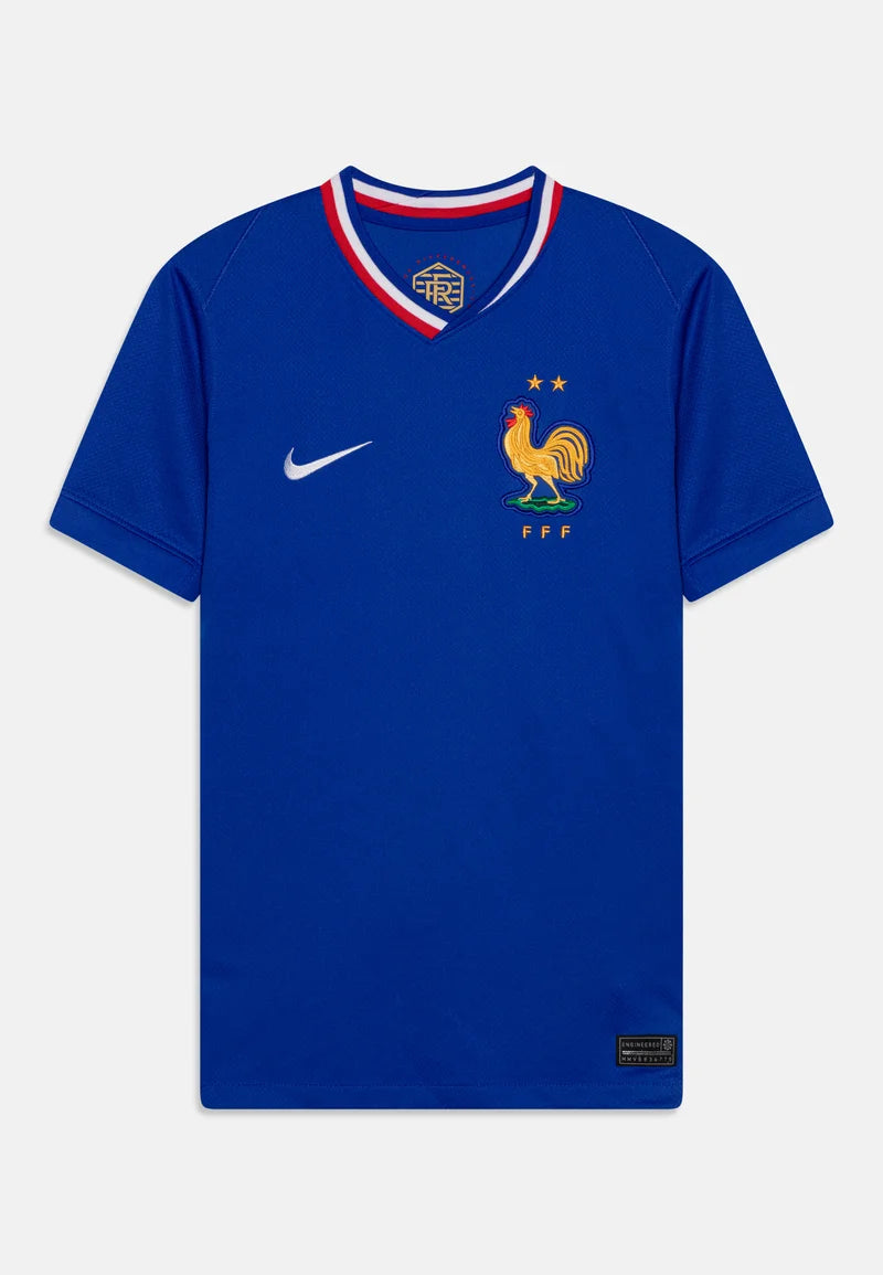 CAMISA FRANÇA 2025, UNIFORME RESERVA JOGADOR