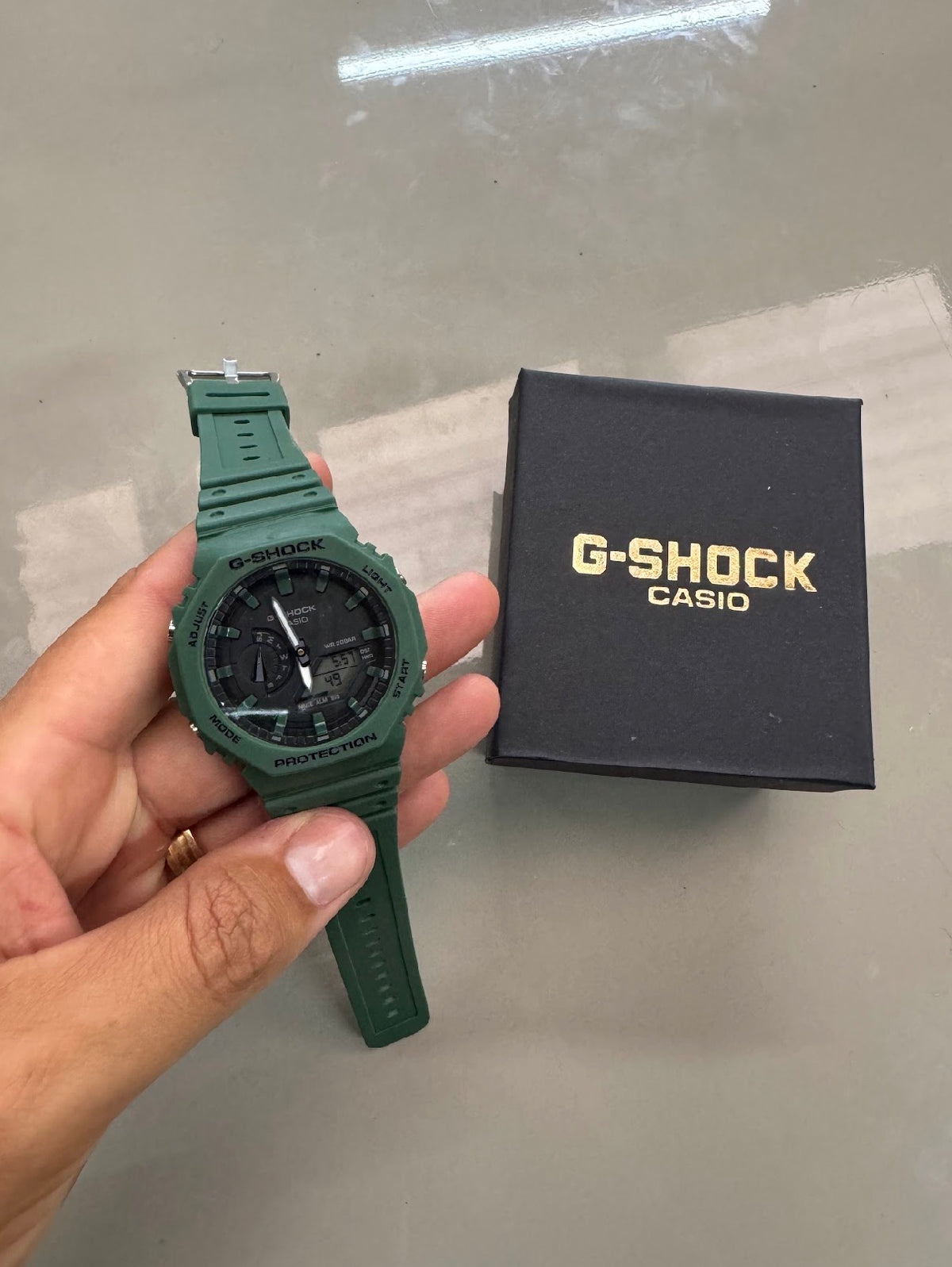 Relógio Masculino Casio G-Shock