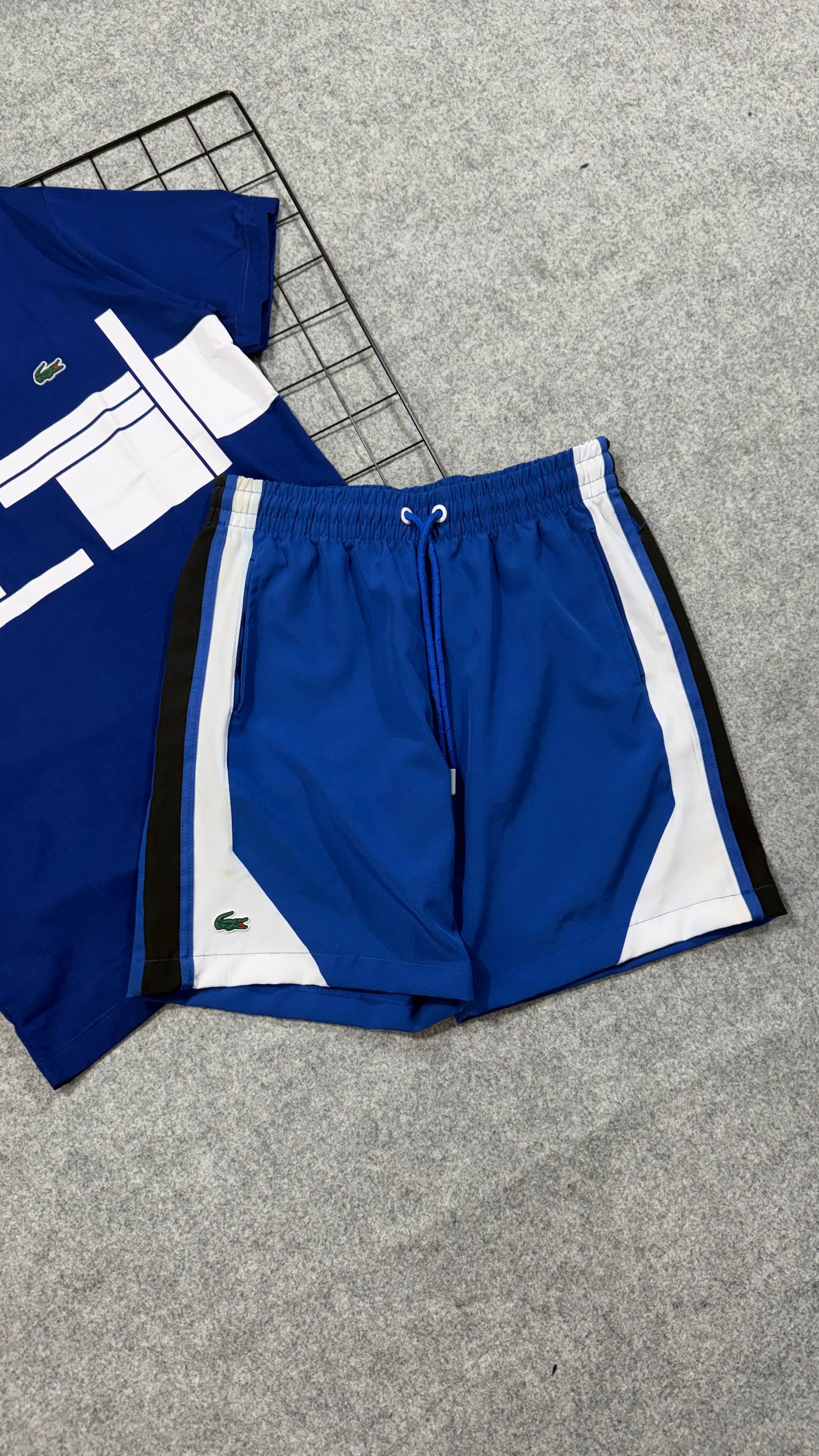 Kit Lacoste - Padrão Site