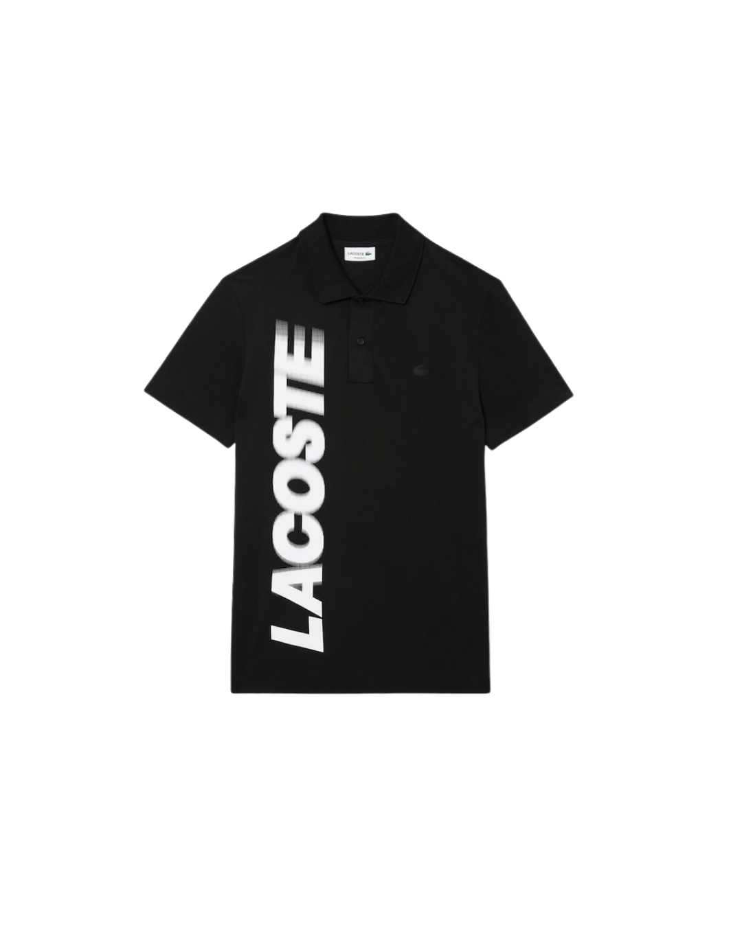 Polo Lacoste Letreiro
