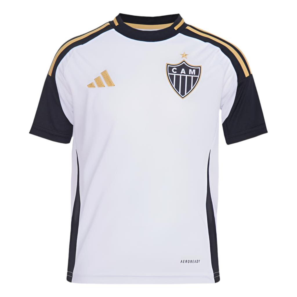 CAMISA II ATLÉTICO MINEIRO 25/26