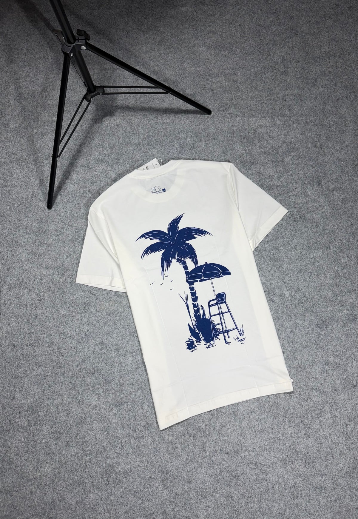 Camiseta Lacoste Miami Open