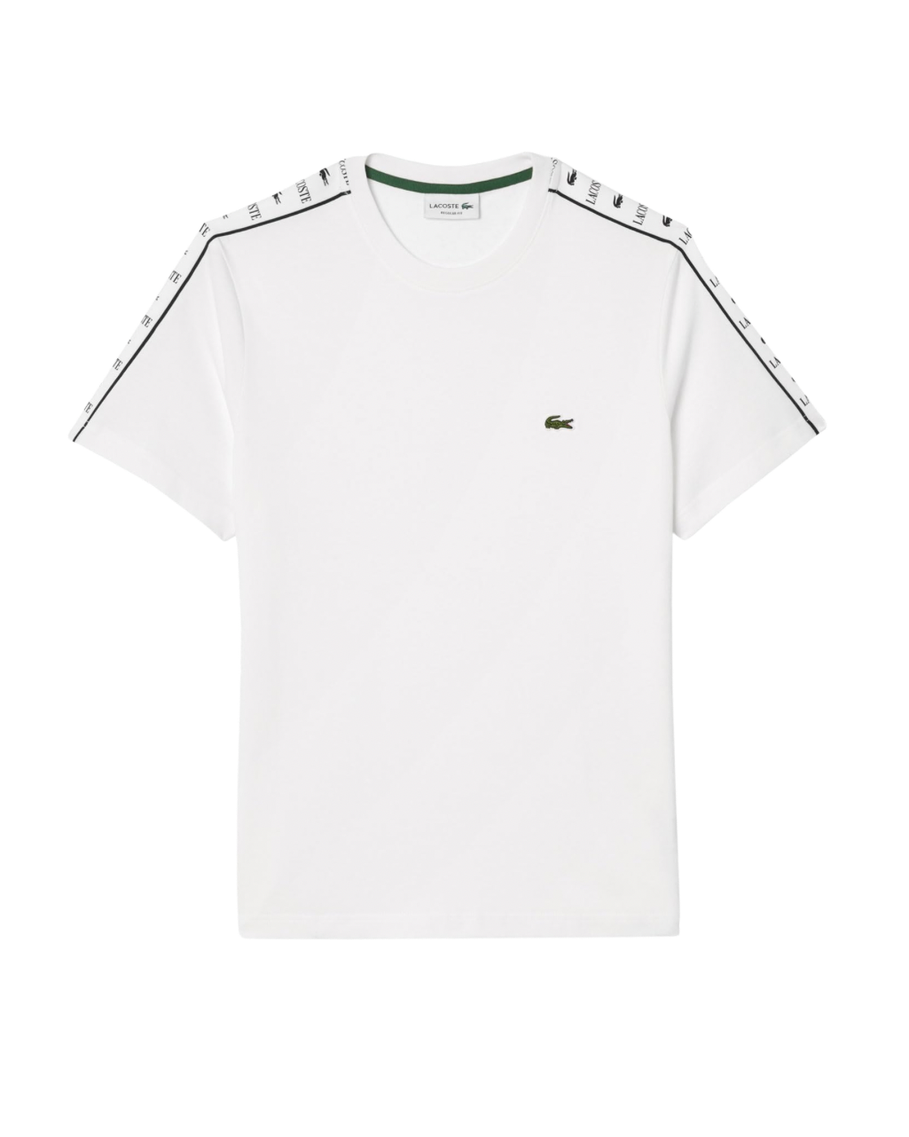 Camiseta Lacoste - Padrão Site
