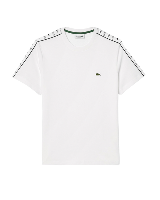 Camiseta Lacoste - Padrão Site