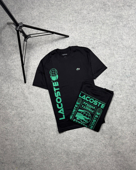 Camiseta Lacoste - Padrão Site