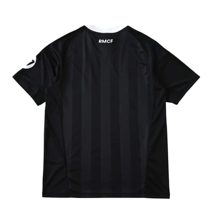 Camisa Real Madrid Goleiro Torcedor 25/26 Masculina Adidas - preta