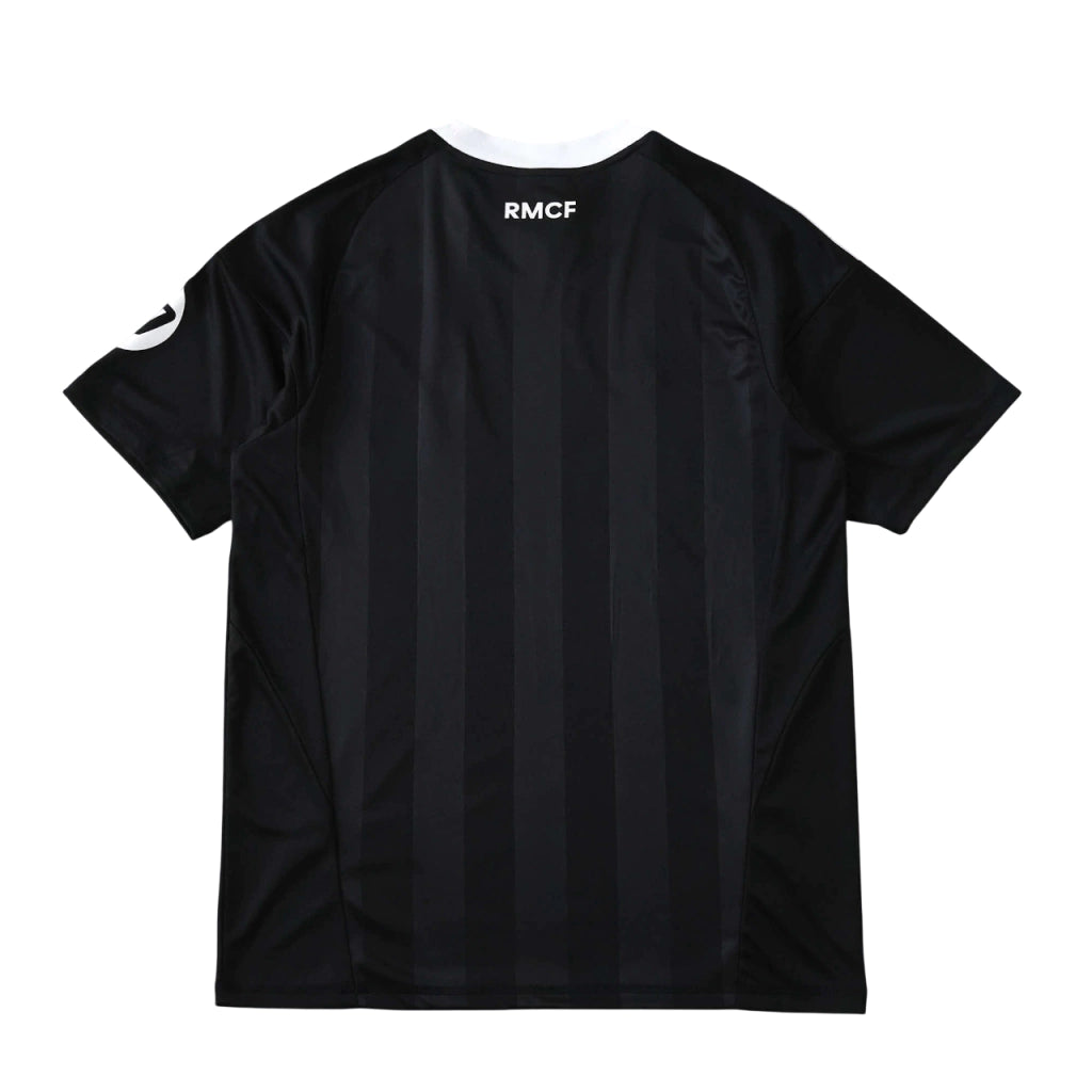 Camisa Real Madrid Goleiro Torcedor 25/26 Masculina Adidas - preta