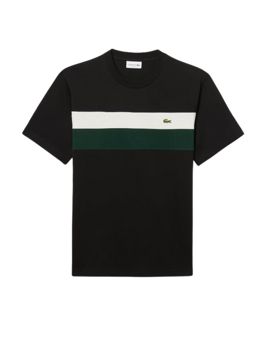 Camiseta Lacoste - Padrão Site