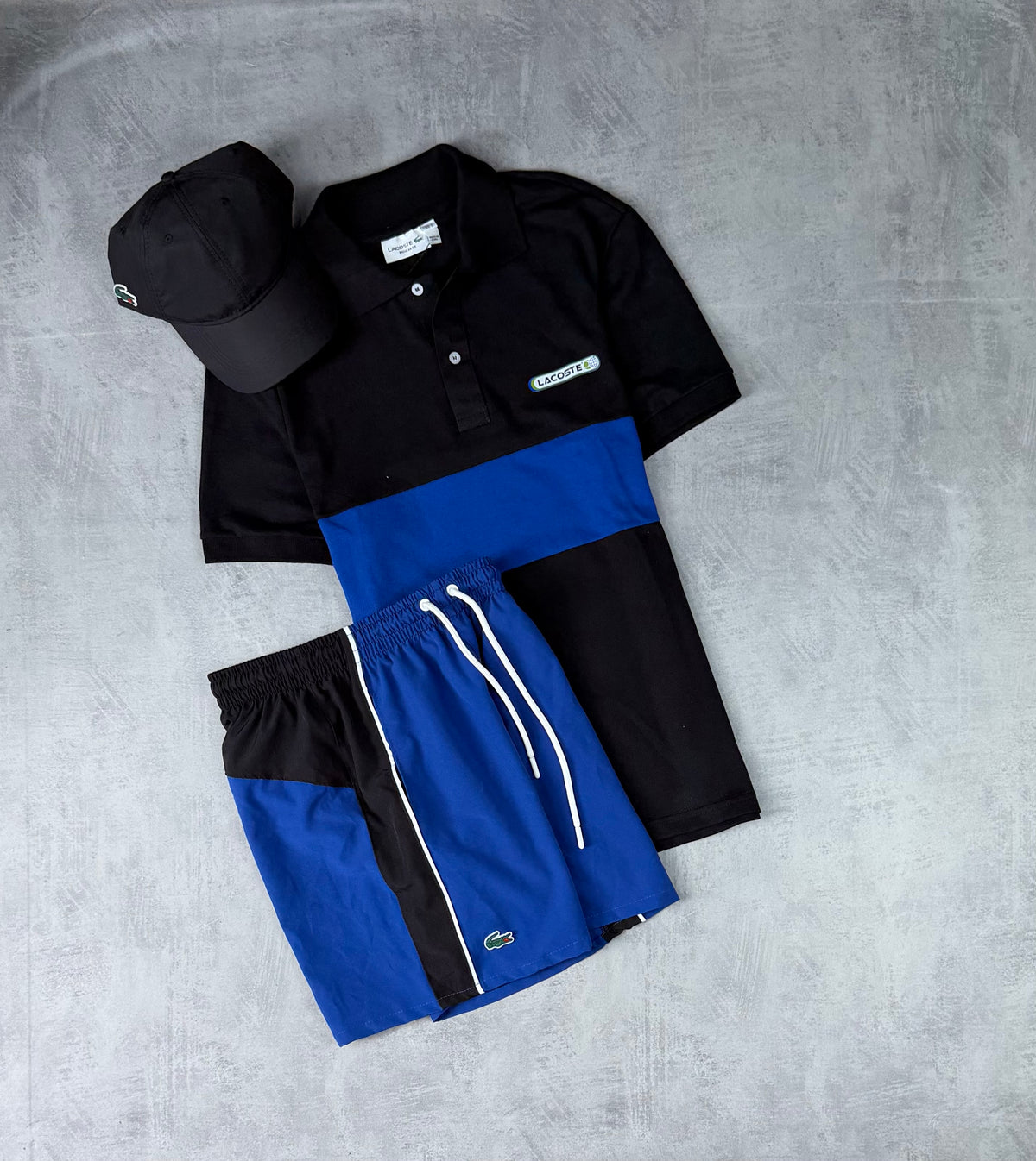 Kit Lacoste - Padrão Site