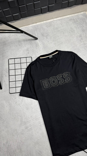 Camiseta Hugo Boss - Padrão Site