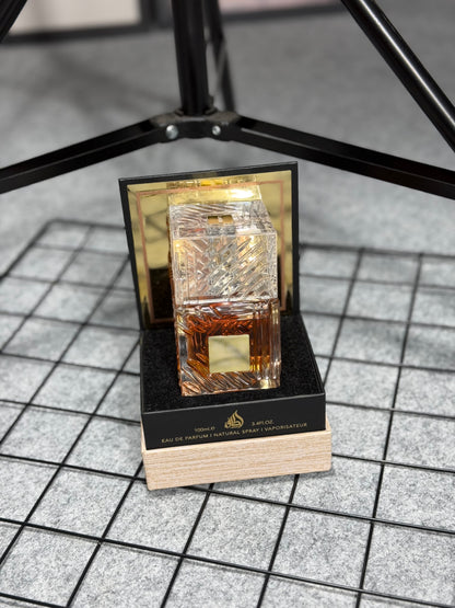 Lattafa Khamrah Eau de Parfum 100ml Masculino