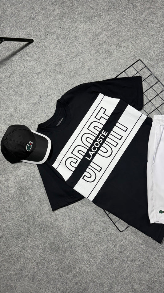 Kit Lacoste - Padrão Site