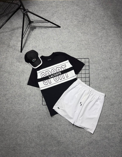 Kit Lacoste - Padrão Site