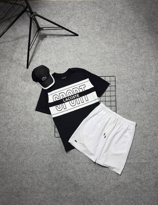 Kit Lacoste - Padrão Site