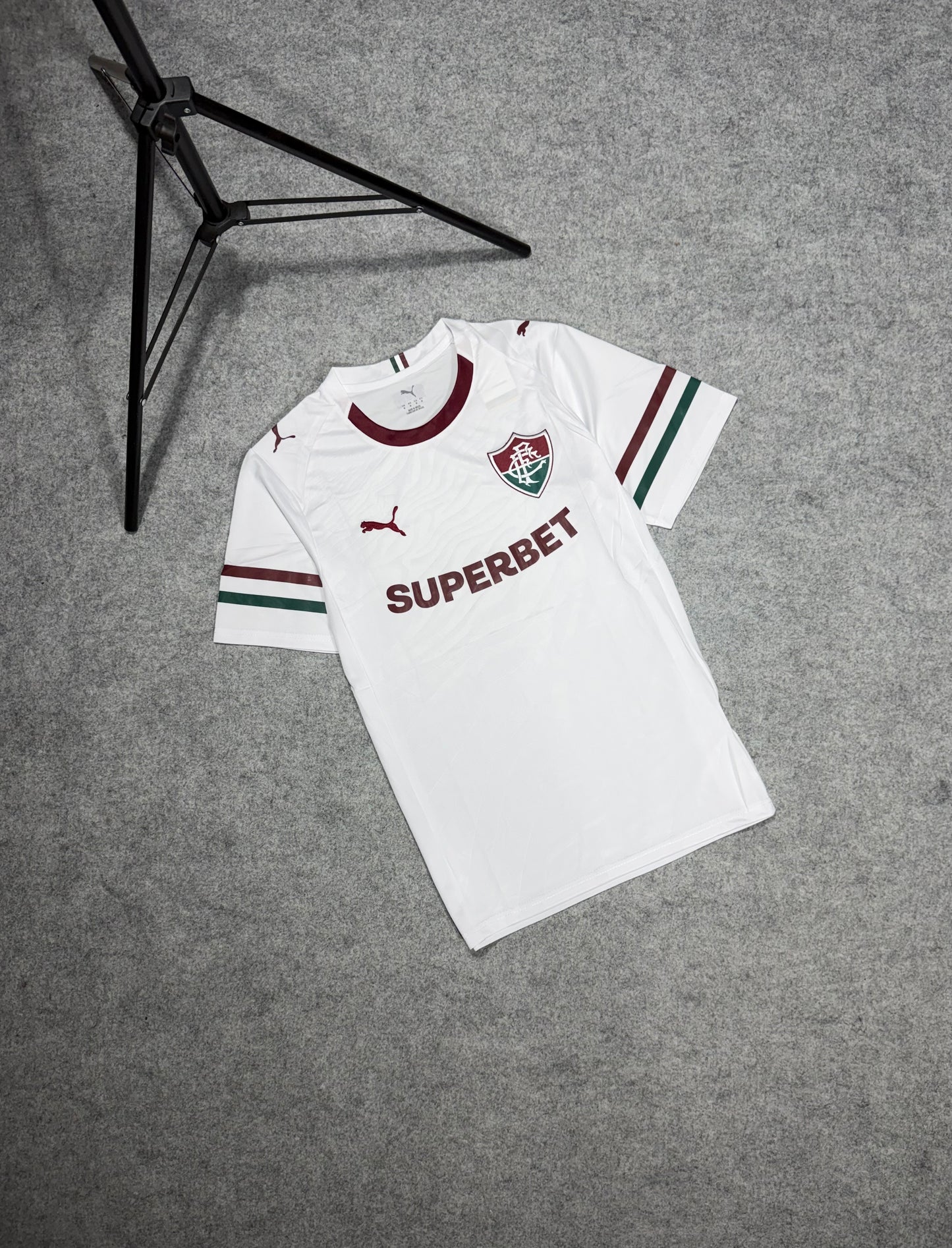 Camisa Fluminense AWAY 2026  Masculina