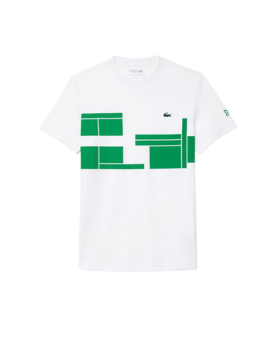 Camiseta Lacoste Djokovic