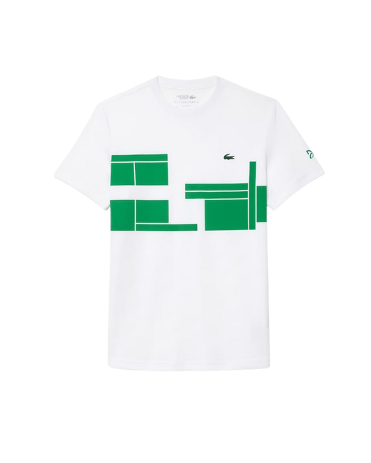 Camiseta Lacoste Djokovic