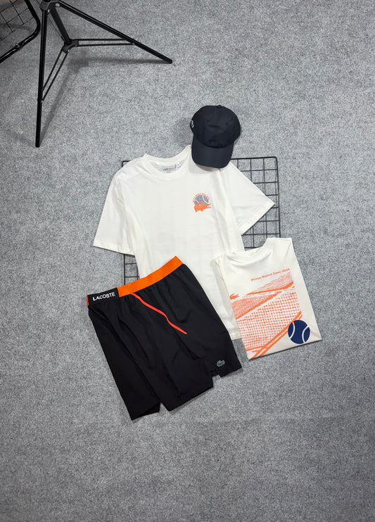 Kit Lacoste - Padrão Site