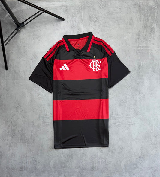 Camisa Flamengo 26/27 - Casa - Torcedor