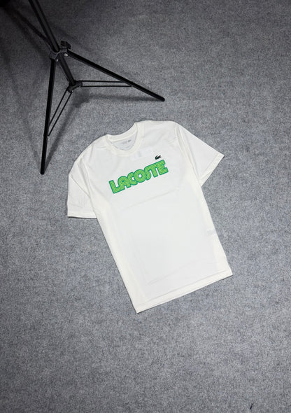 Camiseta Lacoste - Padrão Site