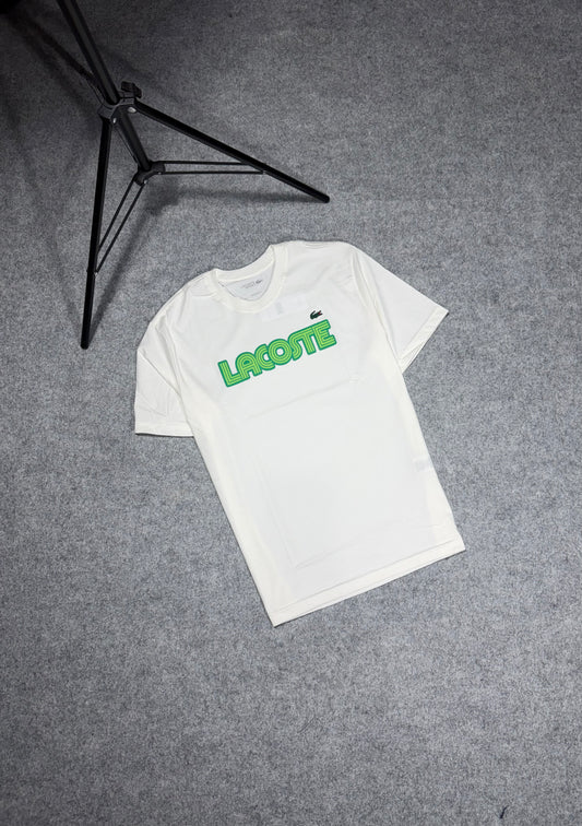 Camiseta Lacoste - Padrão Site