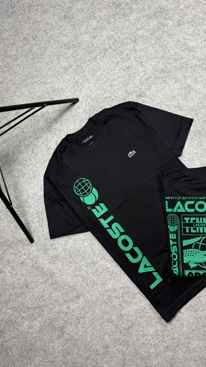 Camiseta Lacoste - Padrão Site