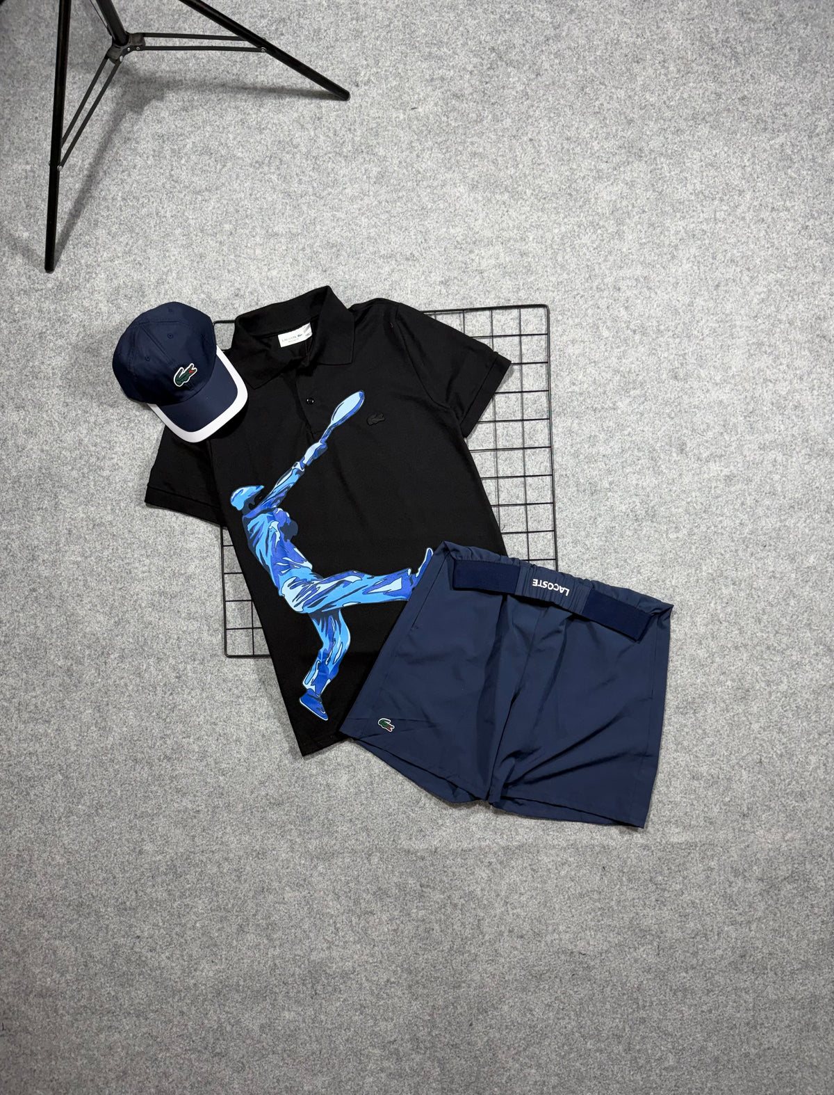 Kit Lacoste Movement