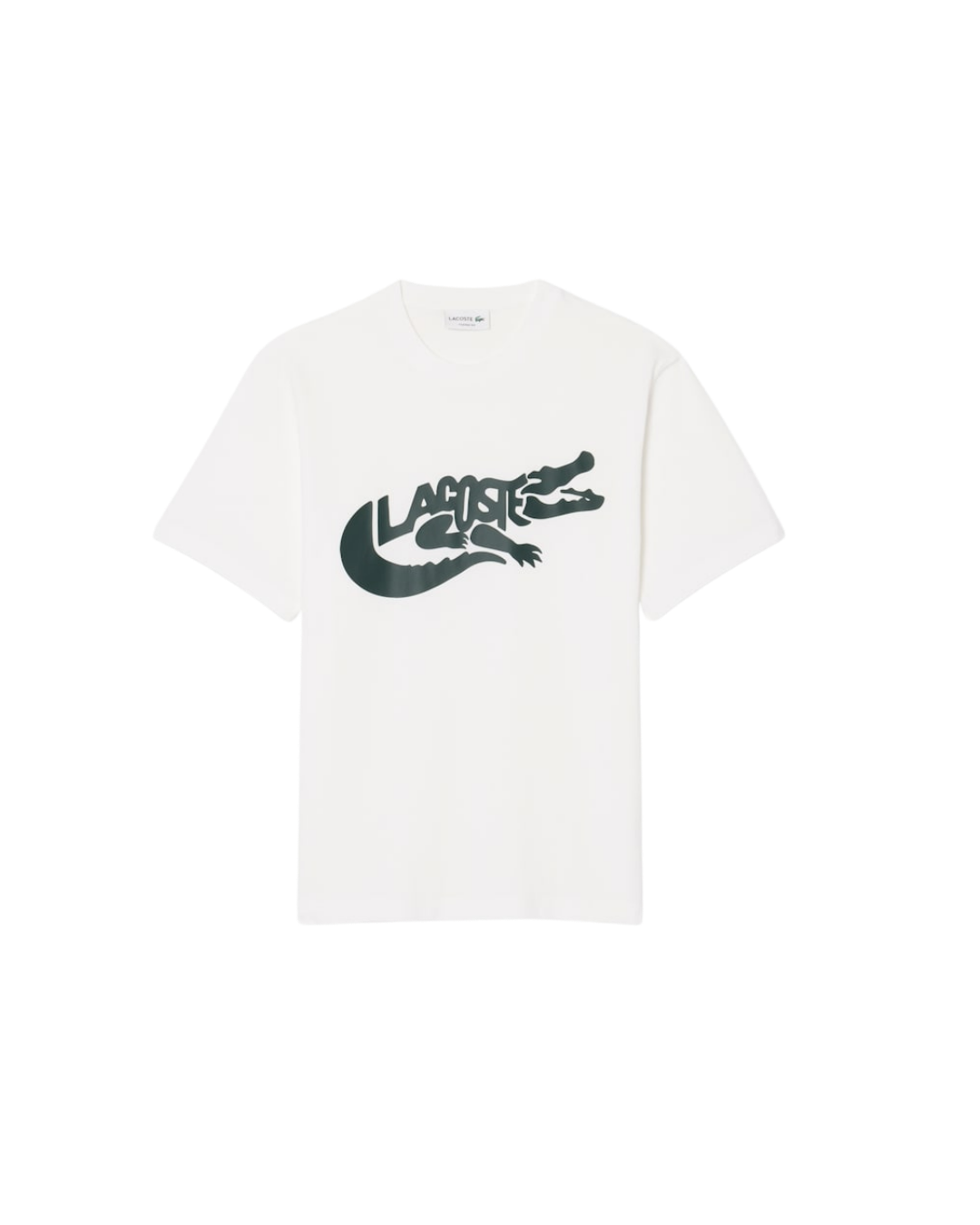 Camiseta Lacoste - Estampada Crocodillo