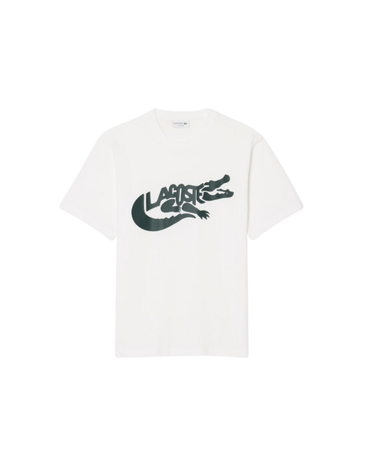 Camiseta Lacoste - Estampada Crocodillo