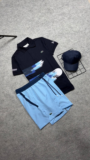 Kit Lacoste Djokovick - Padrão Site