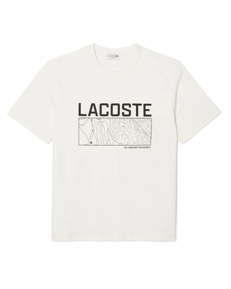 Camiseta Lacoste