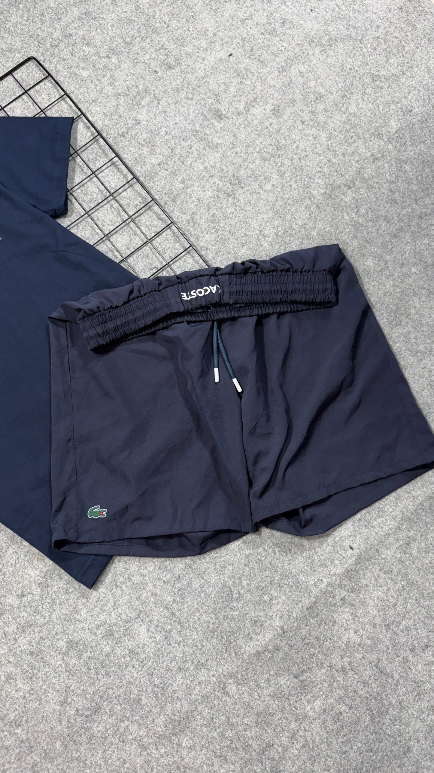 Kit Lacoste - Padrão Site
