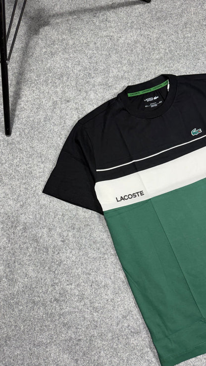 Camiseta Lacoste - Padrão Site