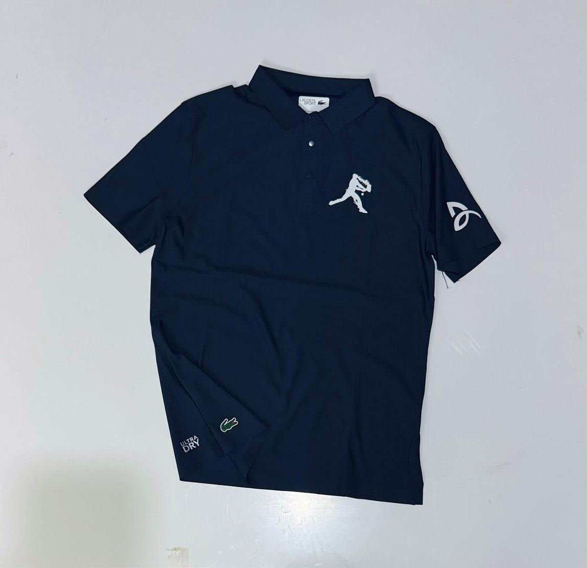Camisa Polo Sport Ultra Dry