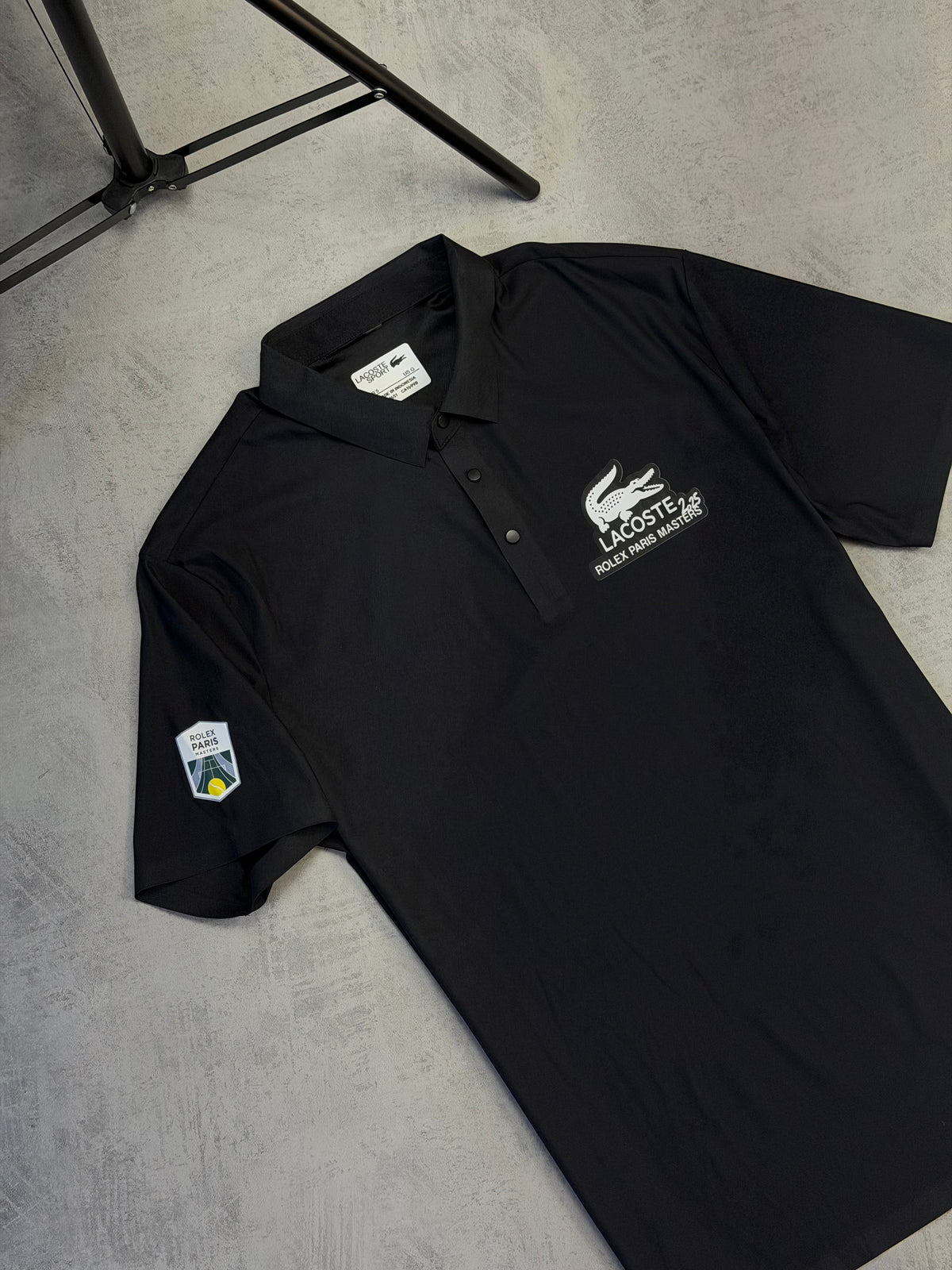 Polo Rolex Paris Sport Ultra Dry