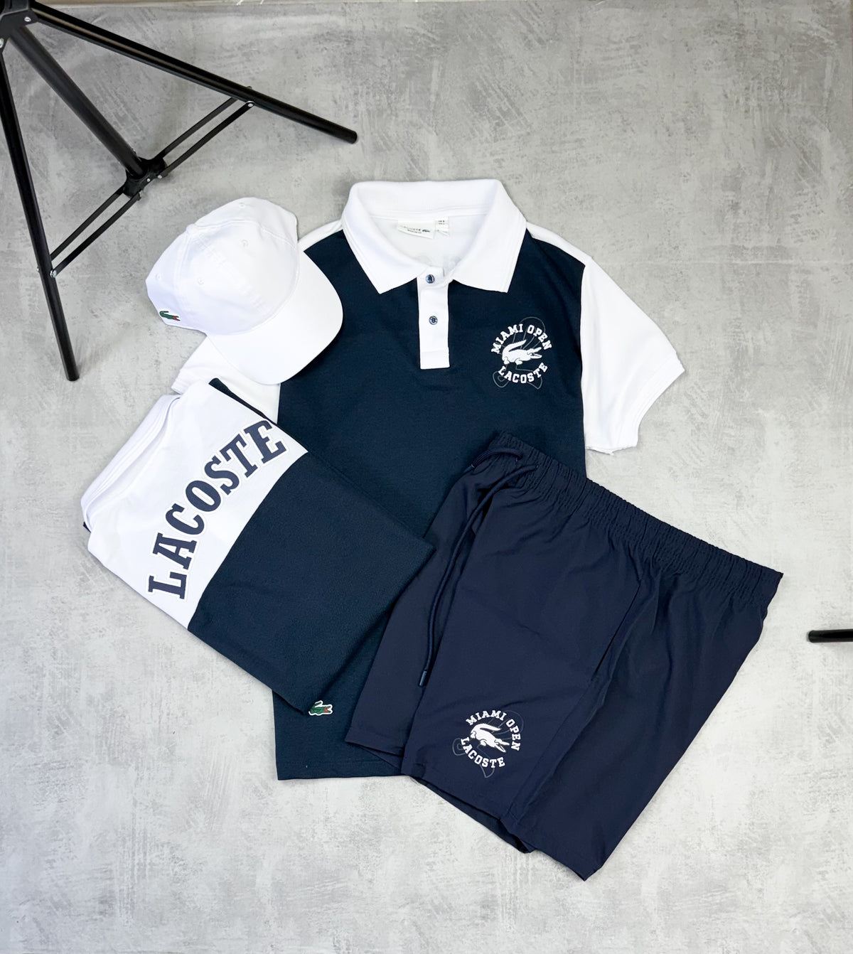 Kit Lacoste Miami Open