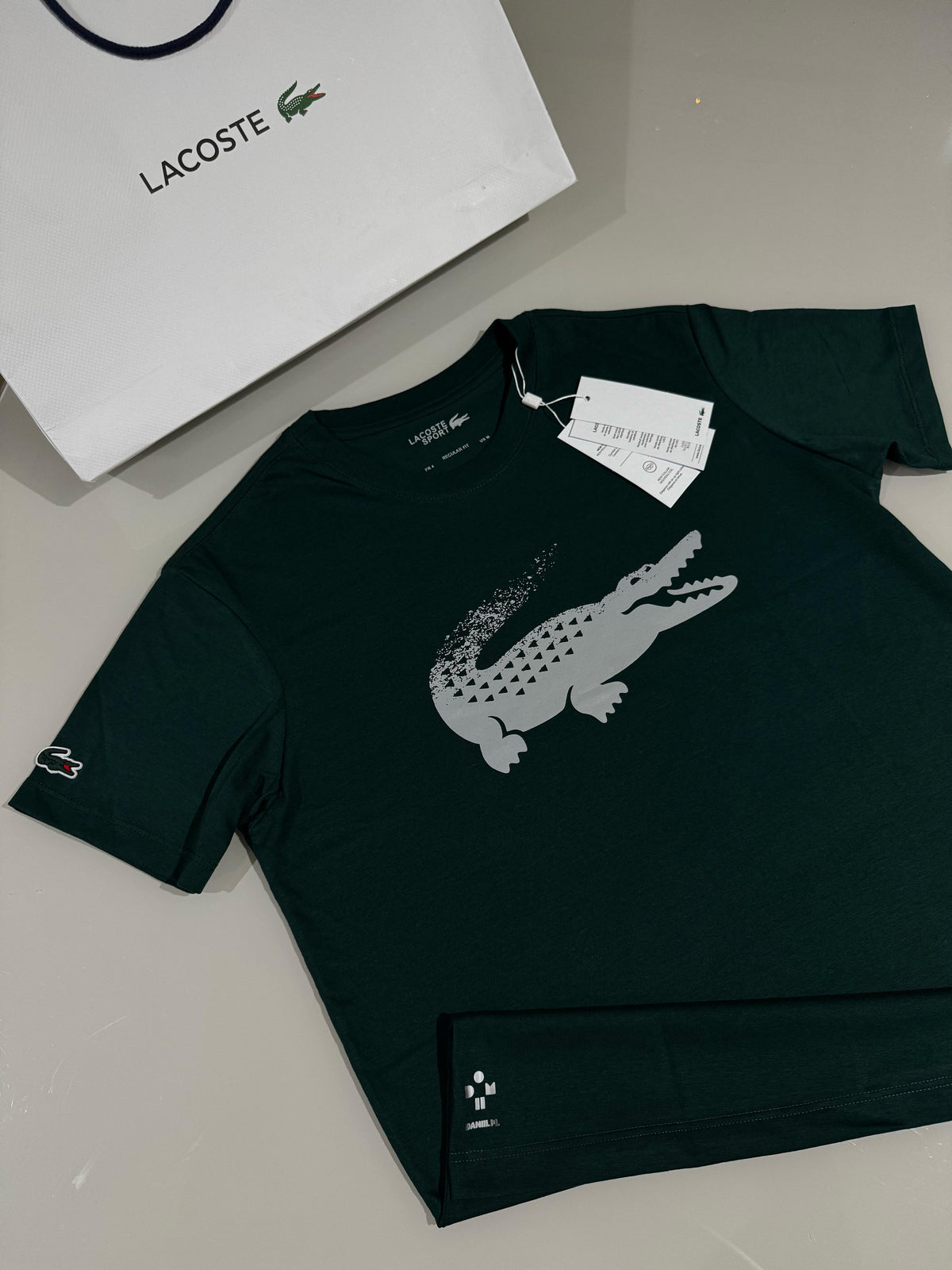 Camiseta Lacoste